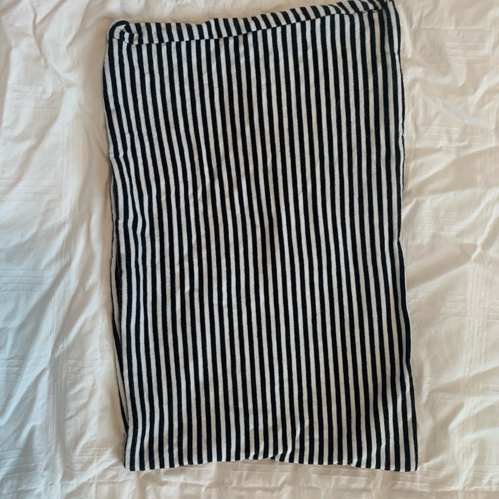 Top shop tube top